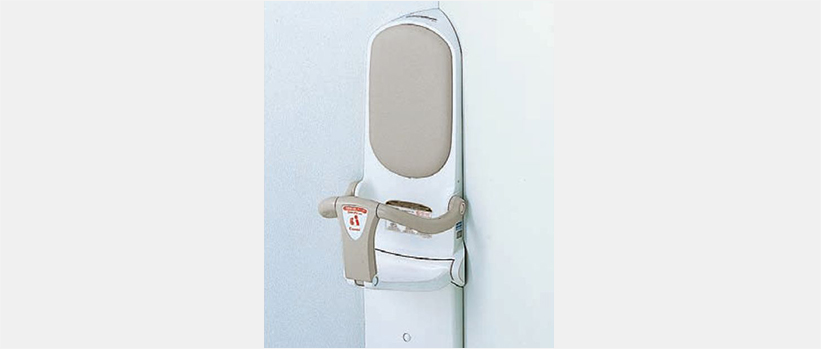 史上一番安い BK-W62 ベビーキープ スリムW62 脚なしで床掃除がしやすい壁固定タイプ トイレ設備 コンビウィズ株式会社